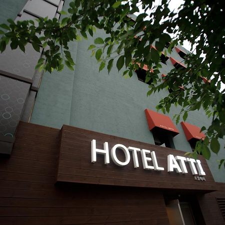 Atti Guesthouse Seul Exterior foto