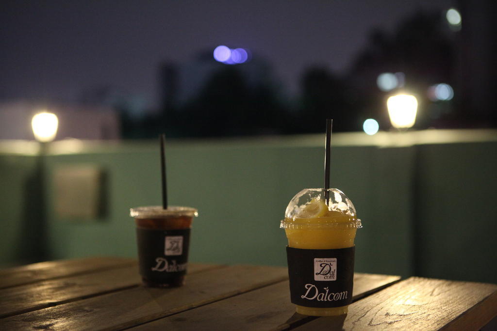 Atti Guesthouse Seul Exterior foto