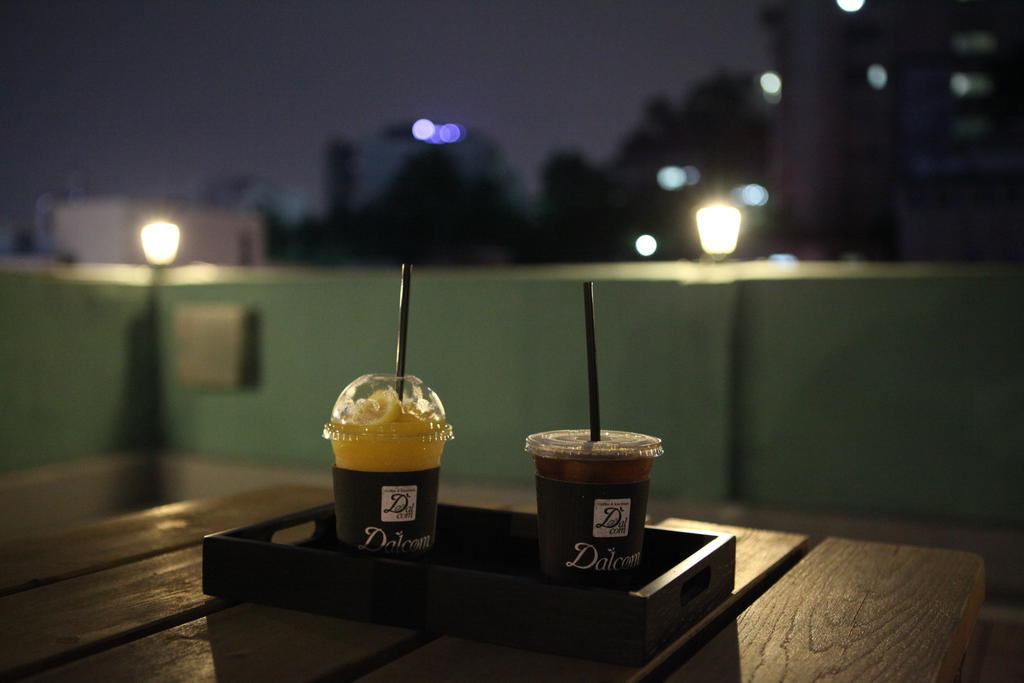 Atti Guesthouse Seul Exterior foto