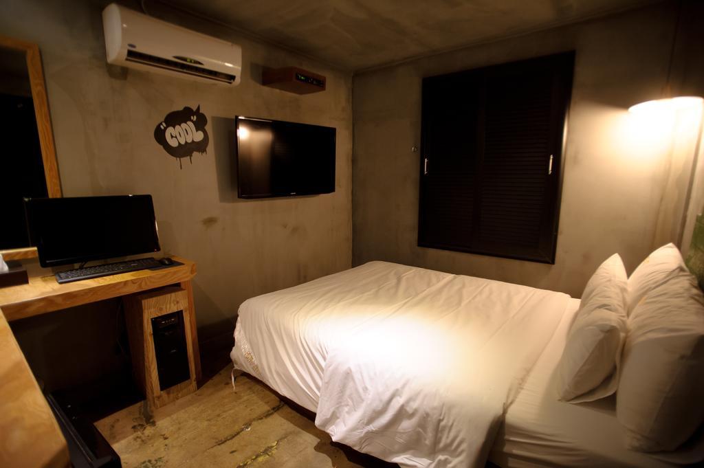 Atti Guesthouse Seul Exterior foto