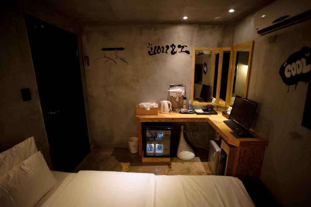 Atti Guesthouse Seul Exterior foto
