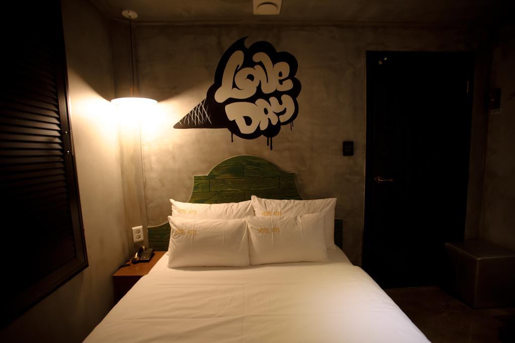 Atti Guesthouse Seul Exterior foto