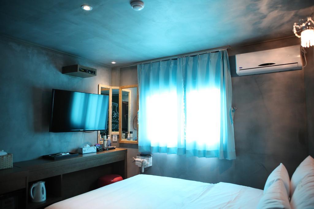 Atti Guesthouse Seul Exterior foto