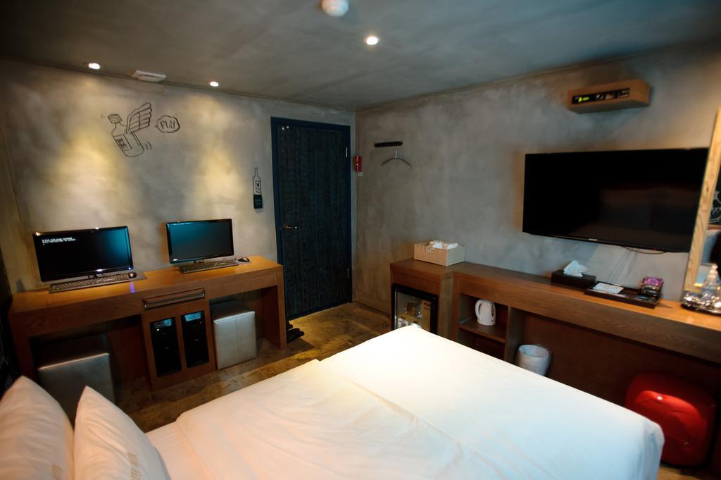 Atti Guesthouse Seul Exterior foto