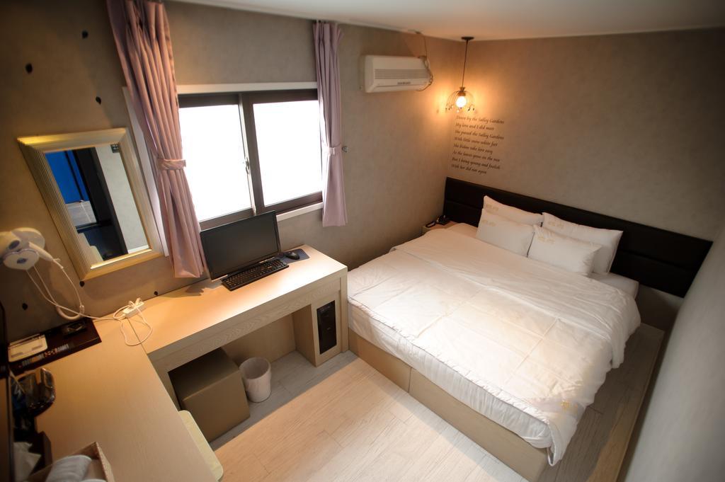 Atti Guesthouse Seul Exterior foto